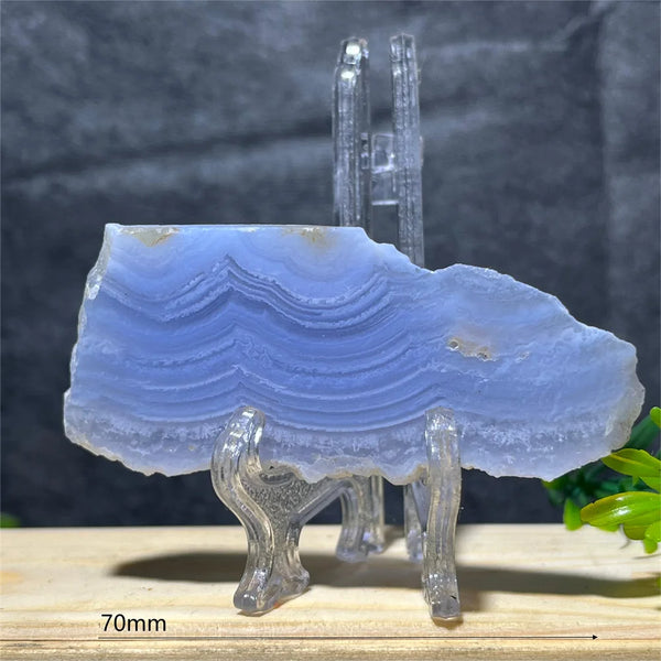 Blue Lace Agate Slice-ToShay.org