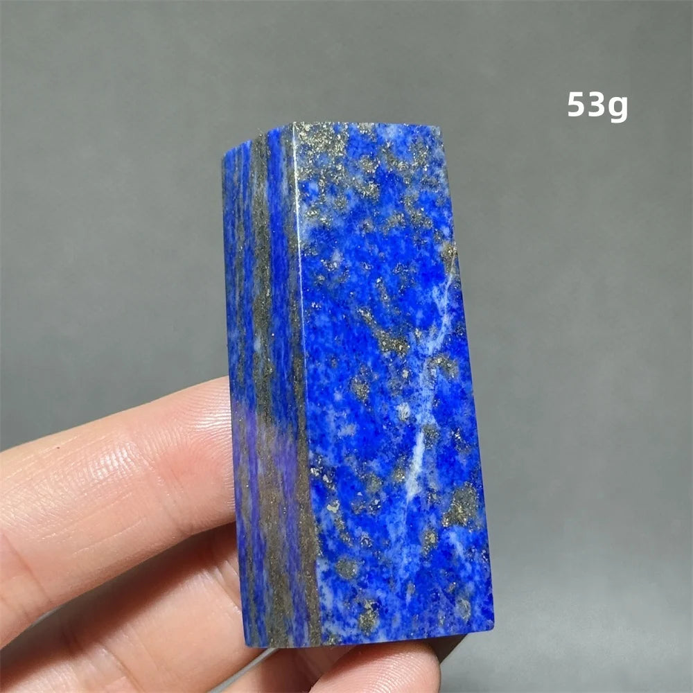 Blue Lapis Lazuli Stone-ToShay.org