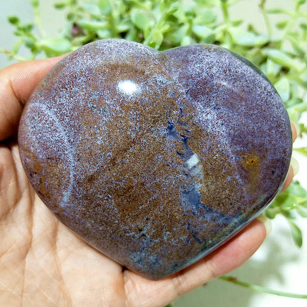 Ocean Jasper Heart-ToShay.org