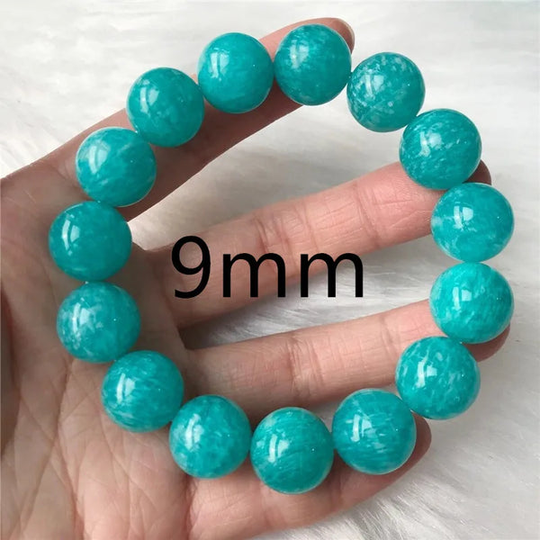 Green Amazonite Bracelet-ToShay.org