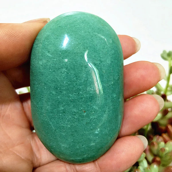 Green Strawberry Quartz-ToShay.org