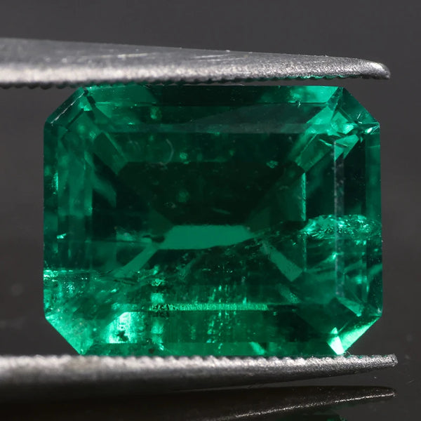Green Emerald Gemstone-ToShay.org
