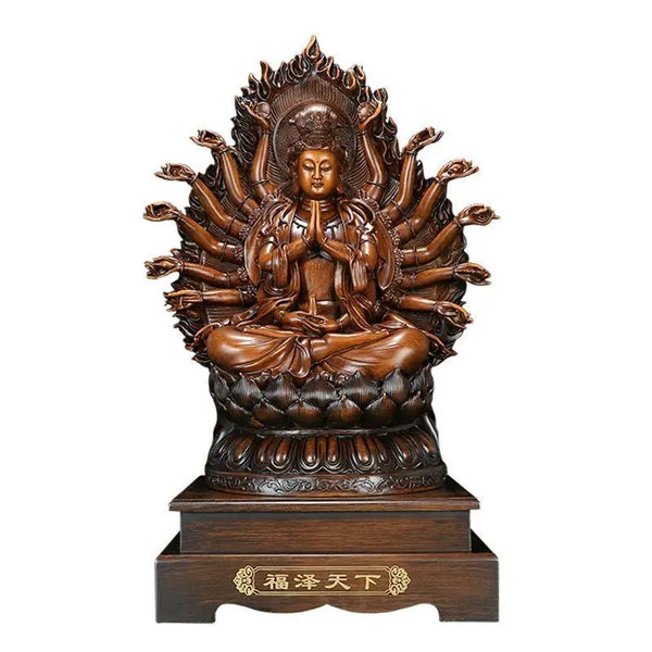 Avalokitesvara Buddha-ToShay.org