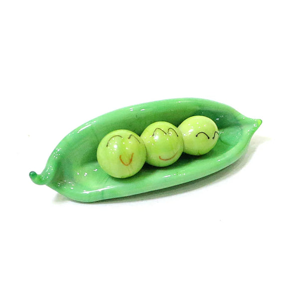 Pea Pod Ornament-ToShay.org