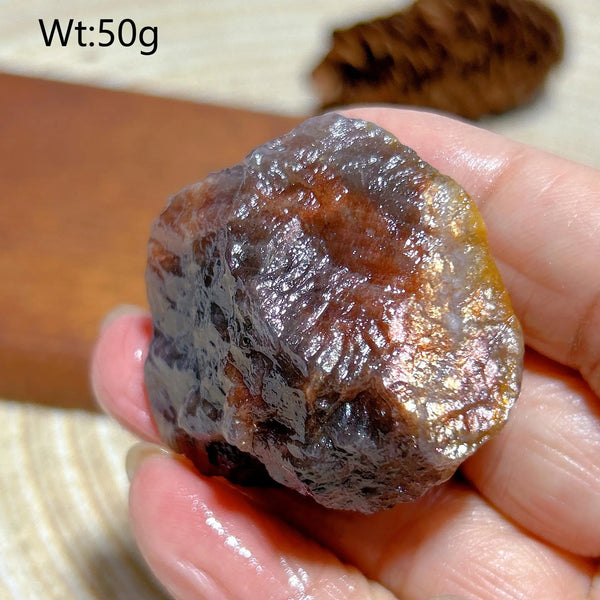 Black Galen Sunstone-ToShay.org