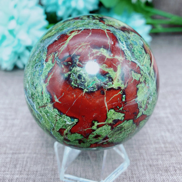 Green Dragon Blood Ball-ToShay.org