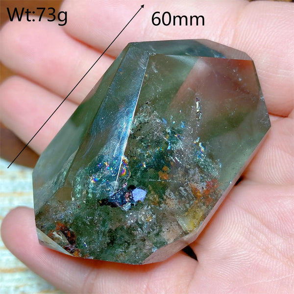 Green Garden Quartz-ToShay.org
