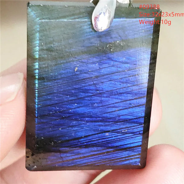 Blue Labradorite Pendant-ToShay.org