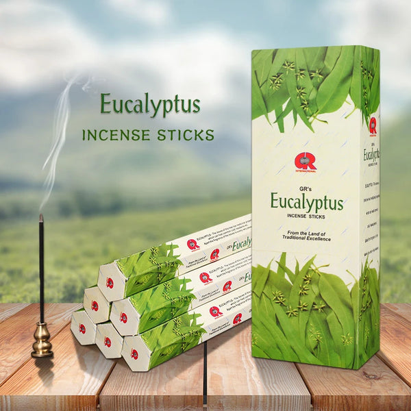 Sandalwood Incense Sticks-ToShay.org