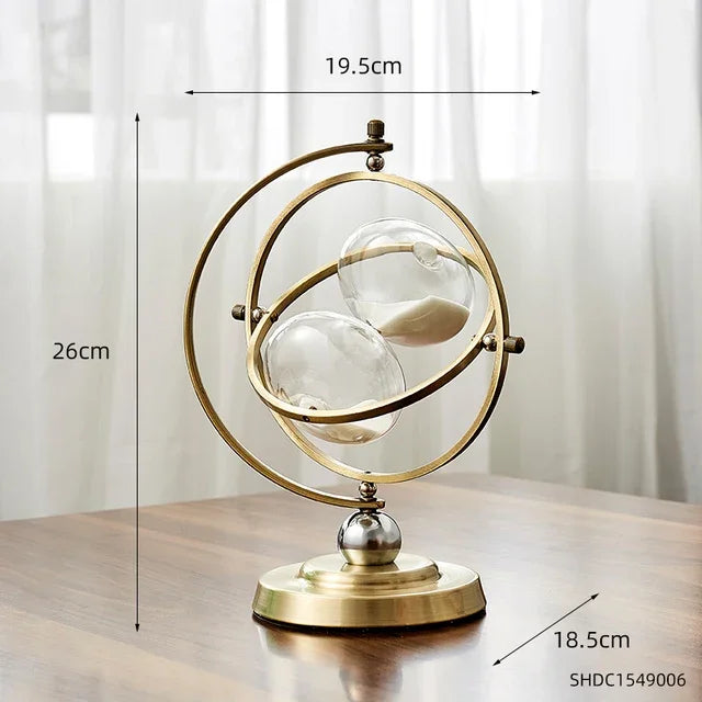 Hourglass Sand Timer-ToShay.org