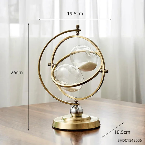 Hourglass Sand Timer-ToShay.org