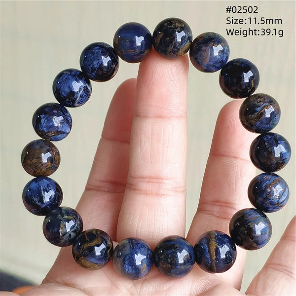 Blue Pietersite Bracelet-ToShay.org