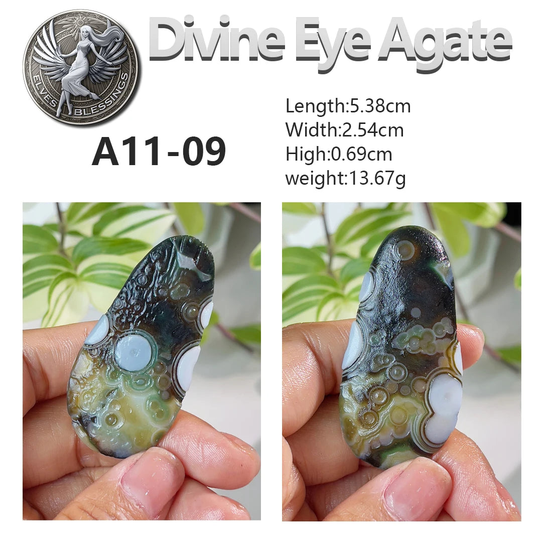 Yellow Green Sardonyx Agate-ToShay.org