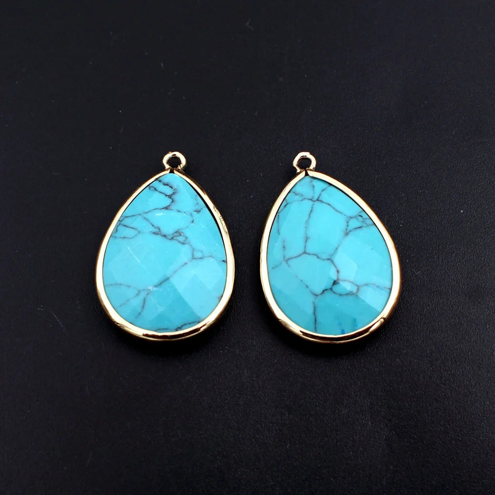 Mixed Crystal Charms-ToShay.org