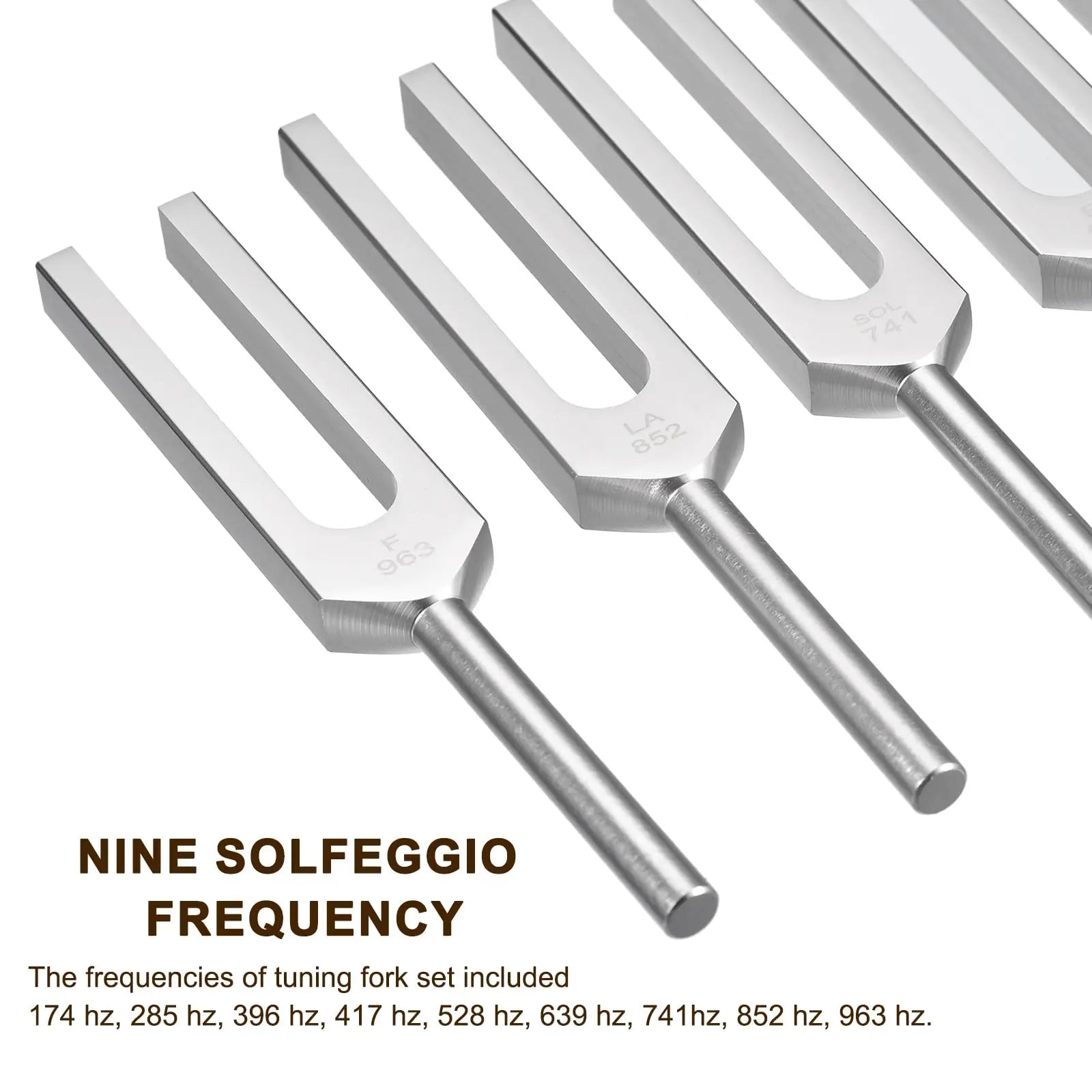 Tuning Fork Set-ToShay.org