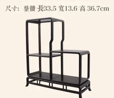 Wood Display Shelf-ToShay.org