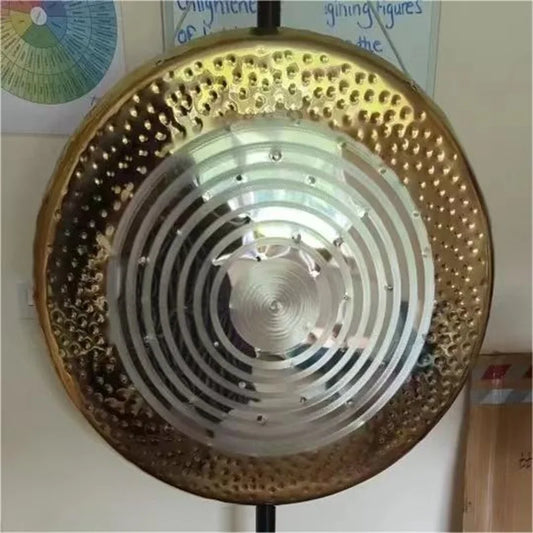Nickel Mirror Gong-ToShay.org