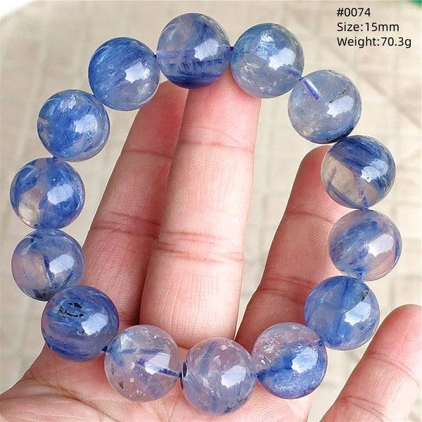 Blue Kyanite Bracelet-ToShay.org