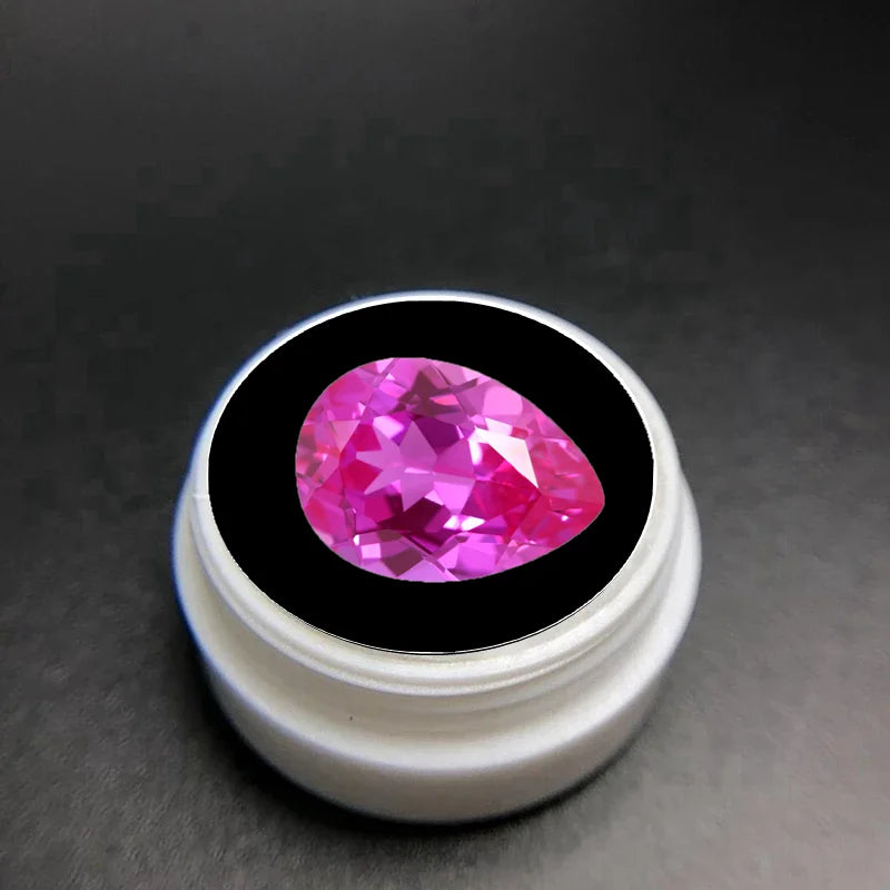 Pink Ruby Diamond-ToShay.org