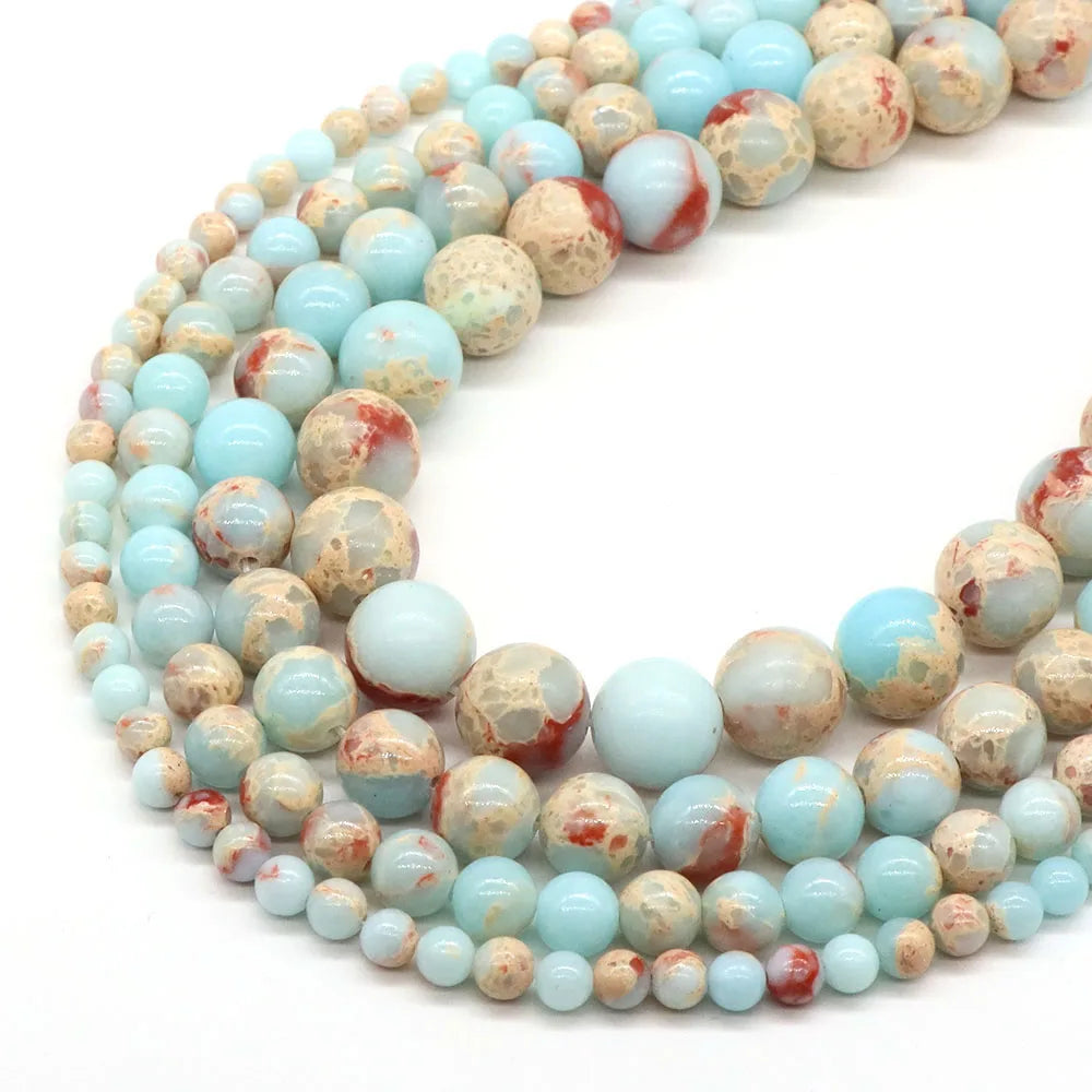 Mixed Crystal Beads-ToShay.org