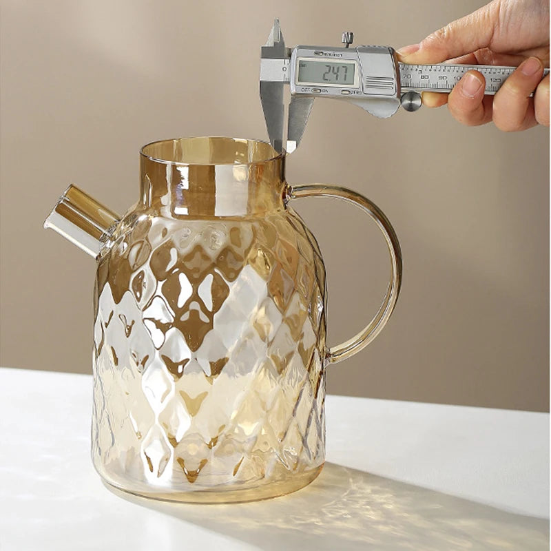 Glass Teapot-ToShay.org