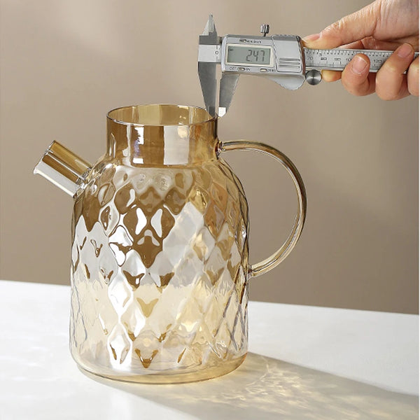 Glass Teapot-ToShay.org