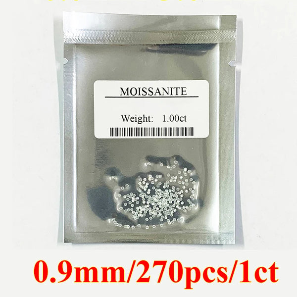 Clear Crystal Cut Diamonds-ToShay.org