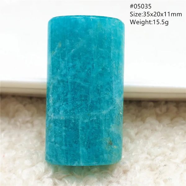 Green Amazonite Pendant-ToShay.org