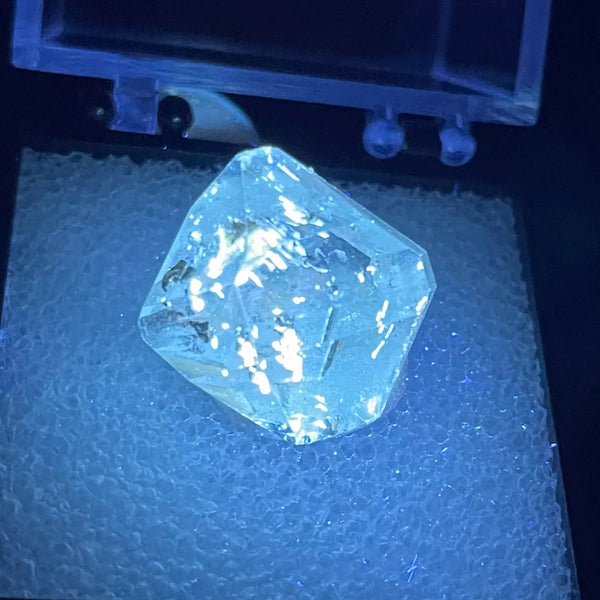 Clear Diamond Oil Gall Crystal-ToShay.org