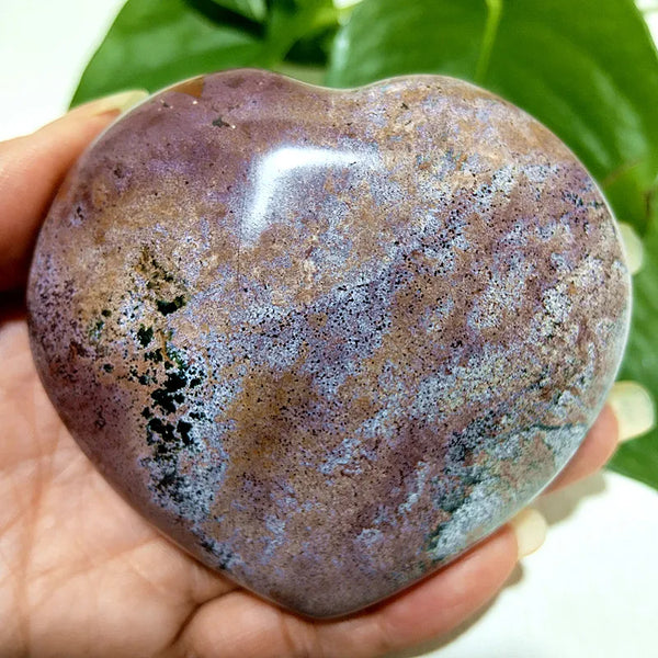 Ocean Jasper Heart-ToShay.org