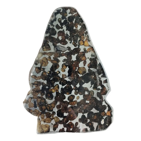 Olivine Meteorite Pendant-ToShay.org