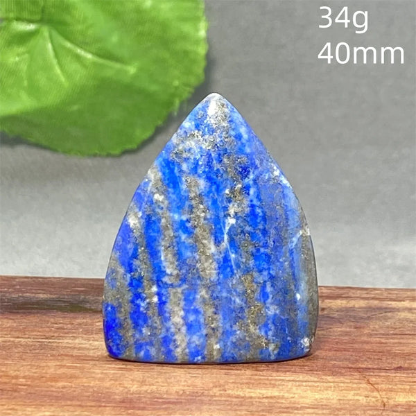 Blue Lapis Lazuli Flame-ToShay.org