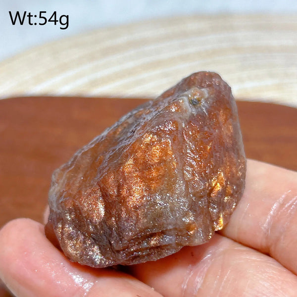 Rainbow Sunstone Crystal-ToShay.org