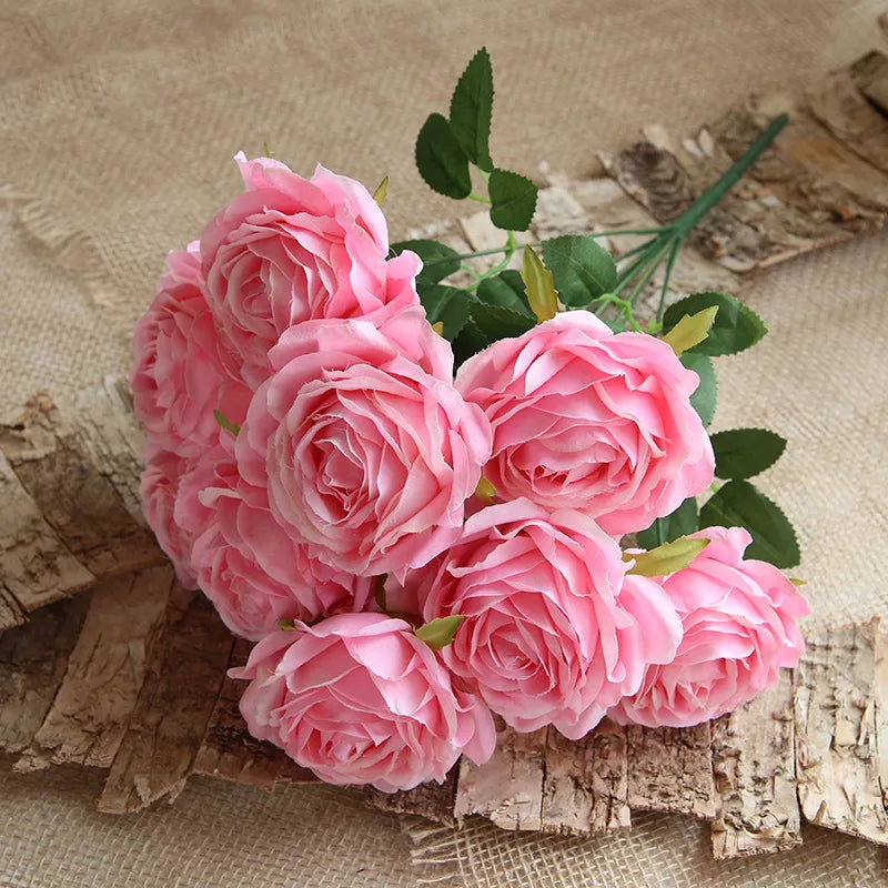 Rose Flower Bouquet-ToShay.org