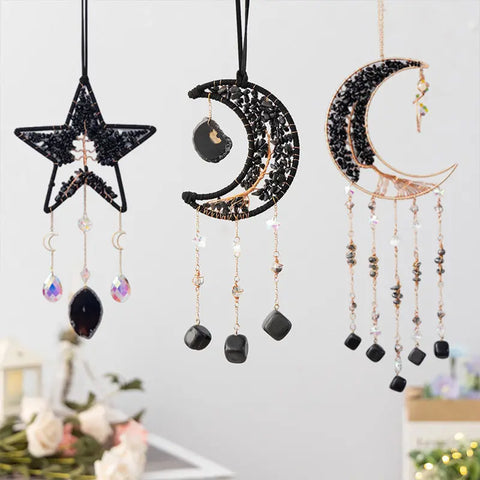 Moon Tree Sun Catchers-ToShay.org