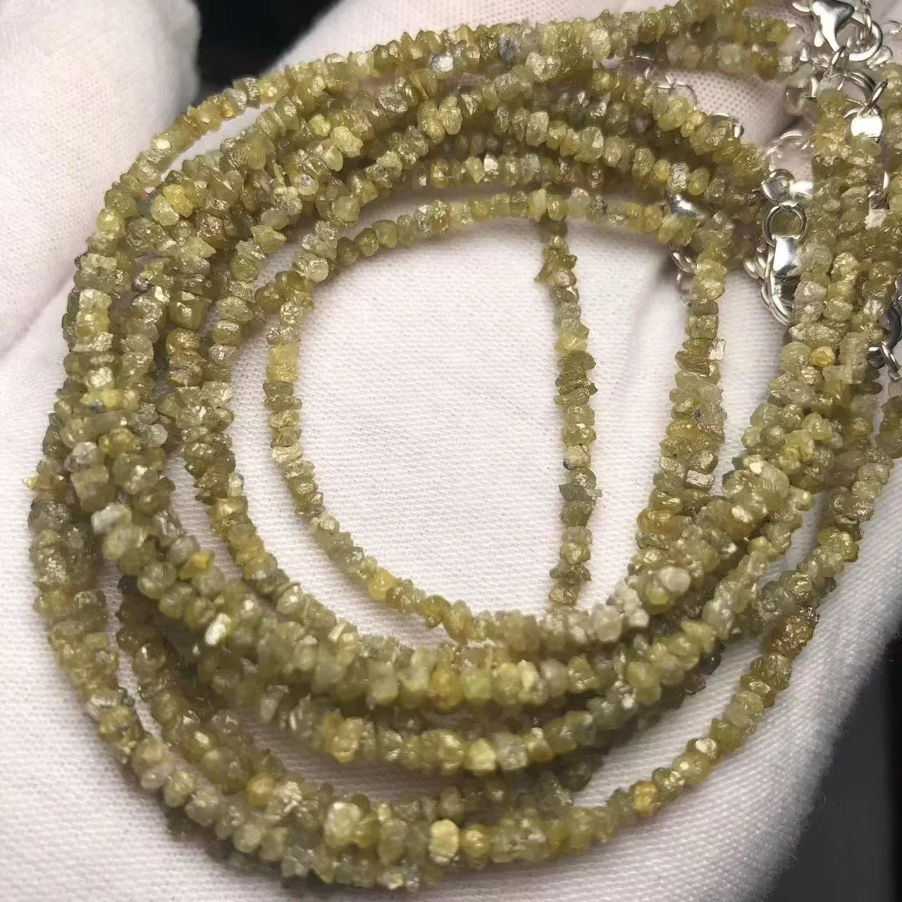 Mixed Diamond Rock Beads-ToShay.org