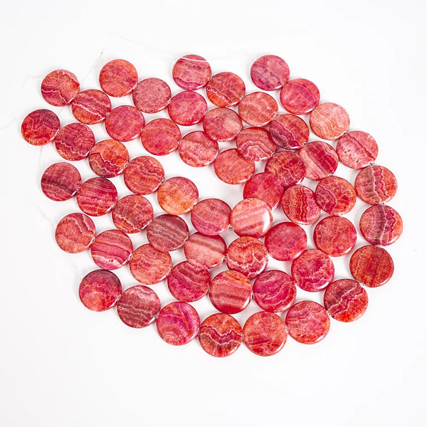 Red Jasper Beads-ToShay.org