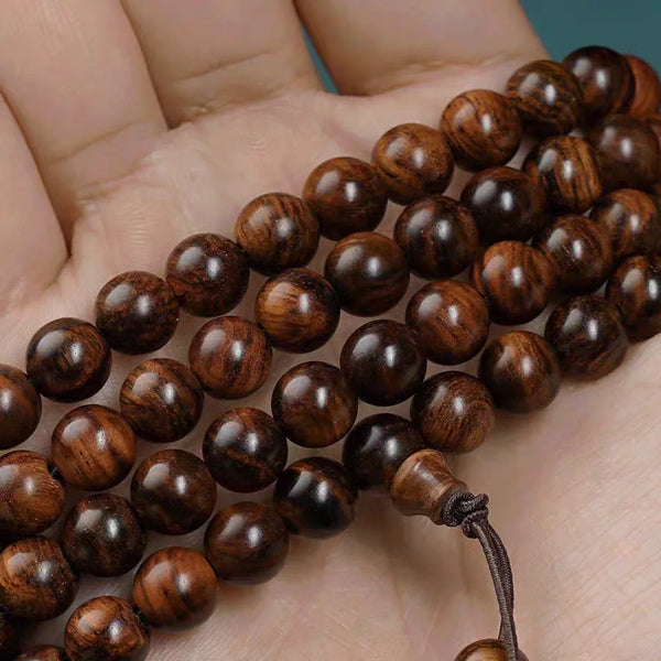 Red Rosewood Bracelet-ToShay.org