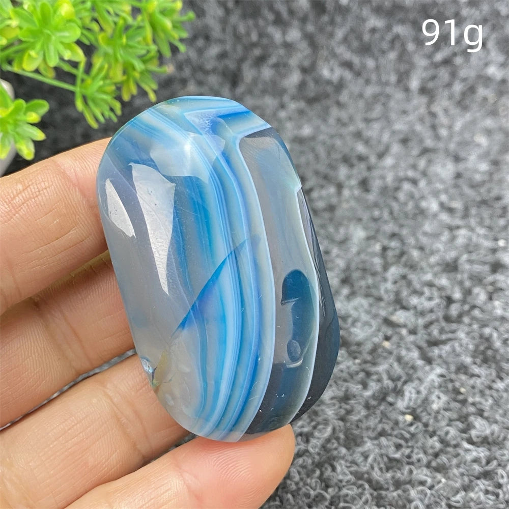 Blue Lace Agate-ToShay.org