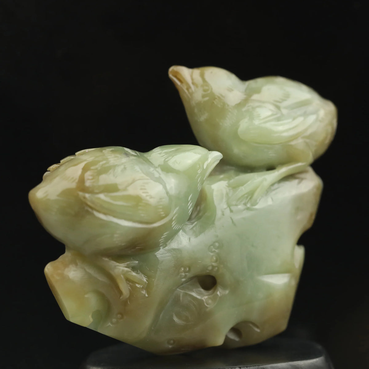 Green Jade Birds-ToShay.org