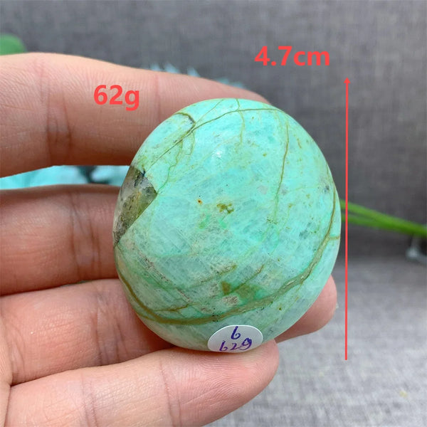 Green Moonlight Quartz-ToShay.org