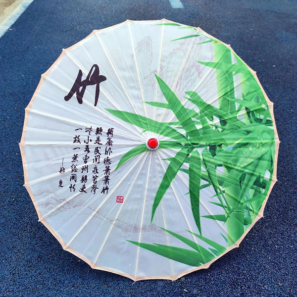 Paper Umbrella-ToShay.org