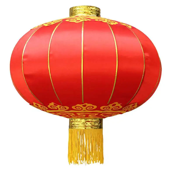 Red Festival Lantern-ToShay.org