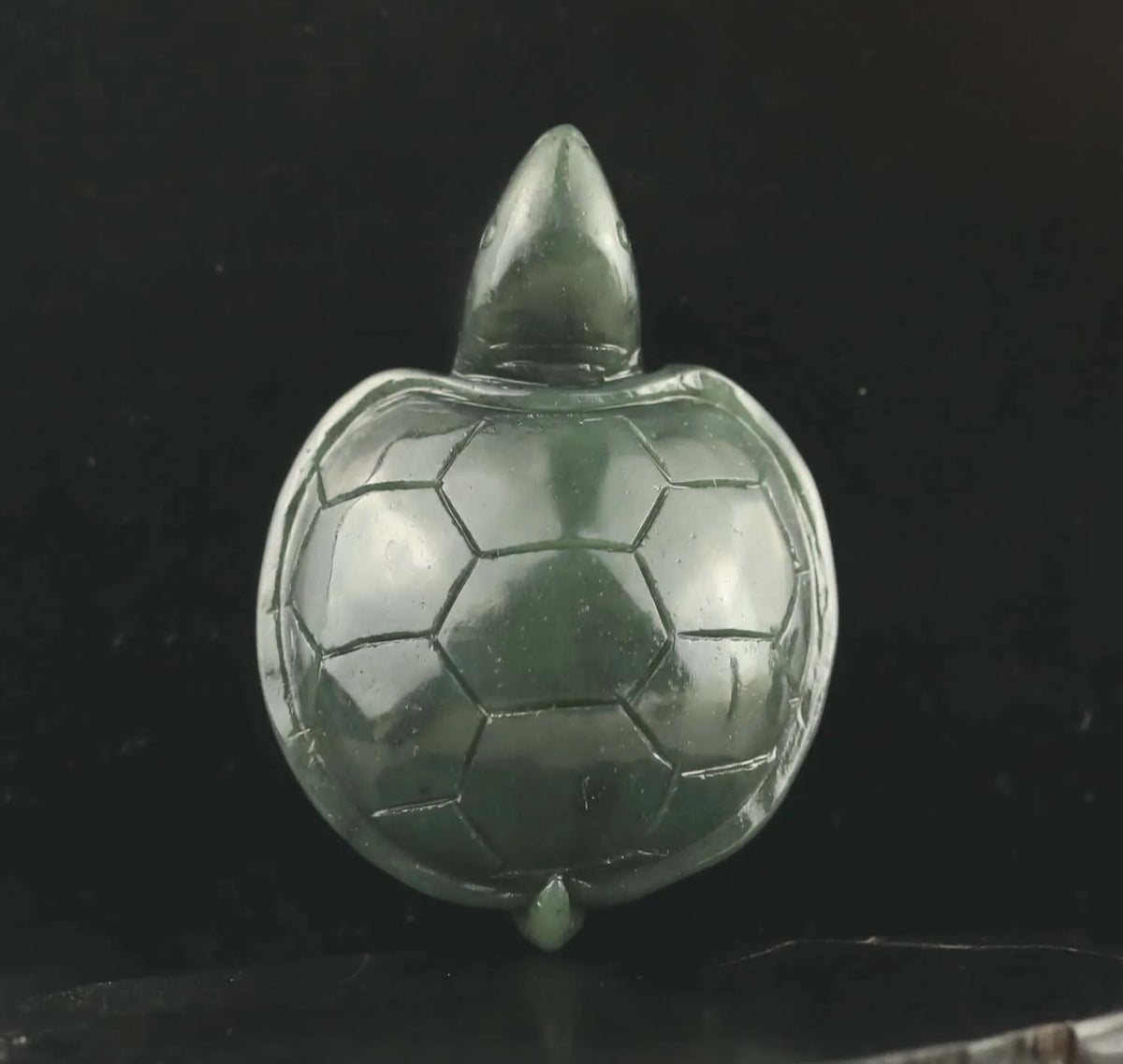Green Jade Turtle-ToShay.org