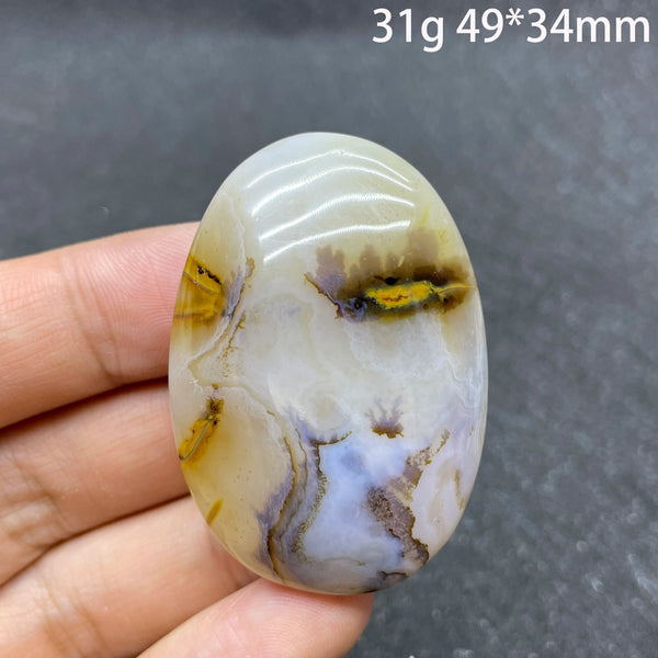 Ocean Carnelian Crystal-ToShay.org