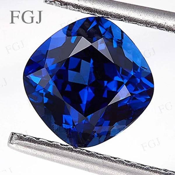 Blue Sapphire Gemstone-ToShay.org