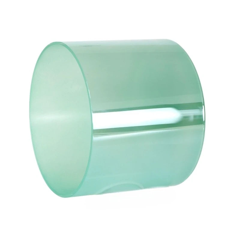 Green Crystal Singing Bowl-ToShay.org