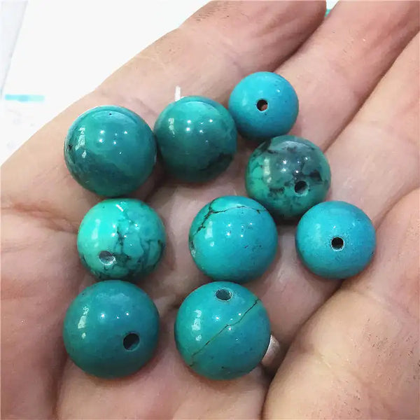 Blue Turquoise Beads-ToShay.org