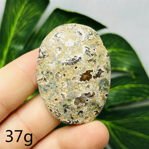 Australian Natural Opal Agate Stone Palmstone Raw Mineral Specimens Home Room Decoration Holiday Gifts Spiritual Healing-ToShay.org