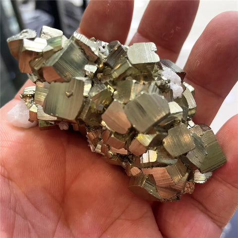 Gold Pyrite-ToShay.org